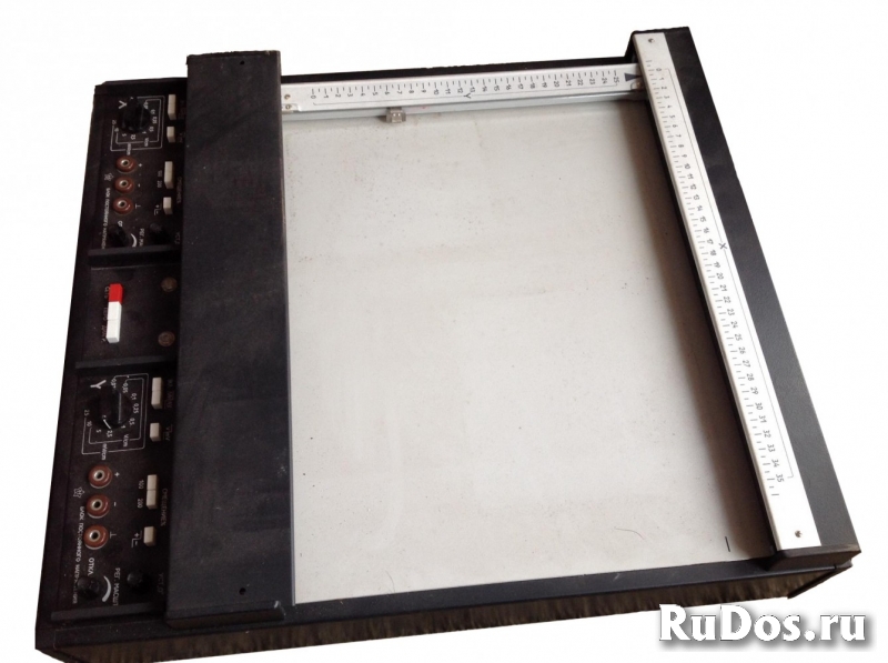 Приборы самопишущие двухкоординатные Н307 фото