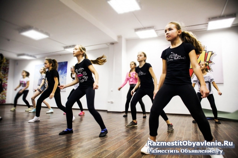 Современные танцы для детей от 3 - 17 лет фотка