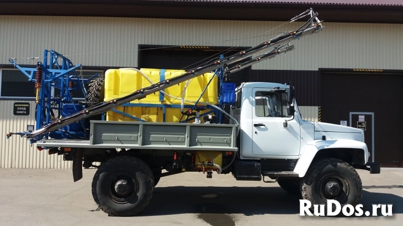 Опрыскиватель Муссон 2500 фотка