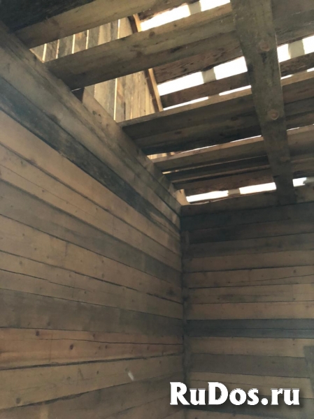 Продам 1-этажный деревянный дом изображение 3