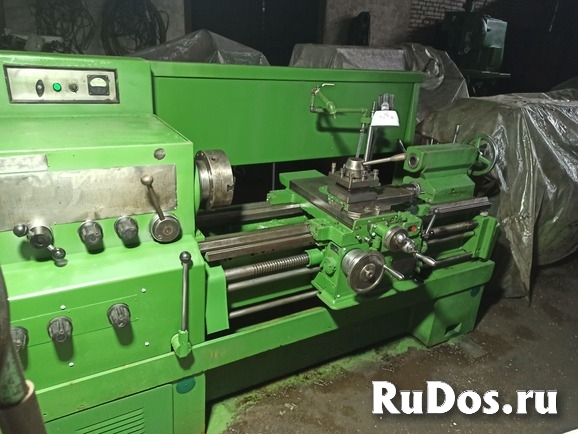 Универсальный токарно-винторезный станок 16к20 изображение 3