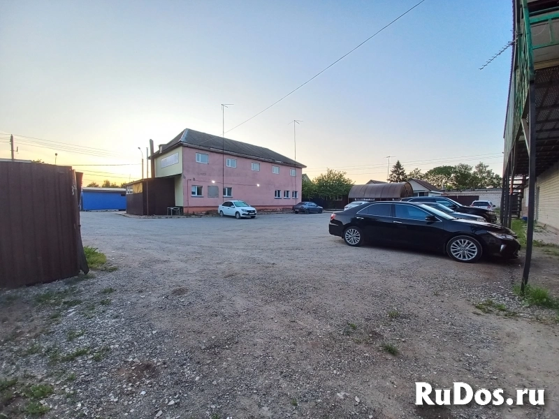 Гостиничный комплекс на трассе М1 изображение 3