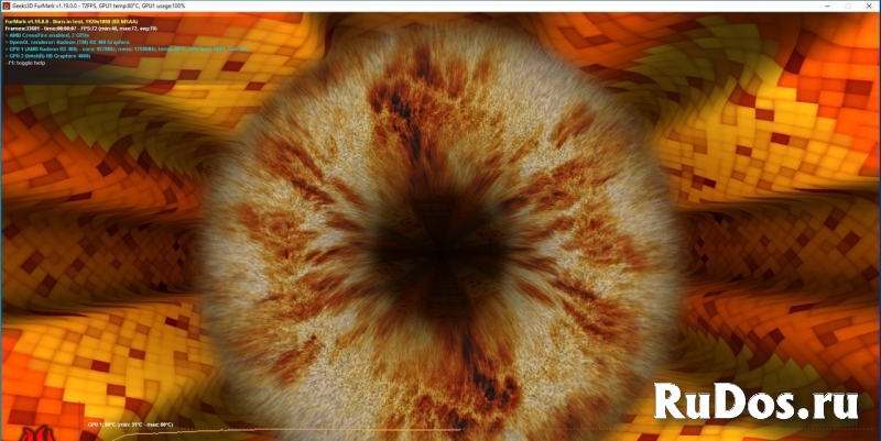 RX 480 4GB Colorful изображение 4