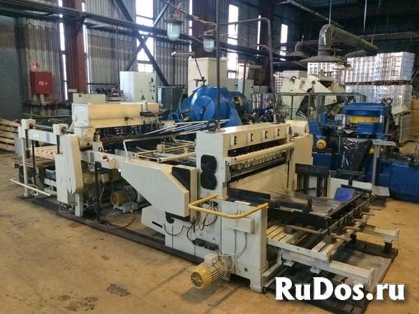 Линия производства металл банки 99, 153 blema изображение 8