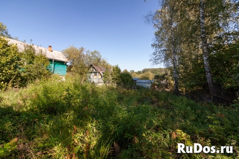 нестандартный Земельный участок, Подмосковье, Каширское шоссе, Барыбино изображение 3