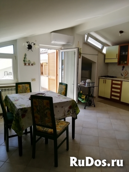 Аренда мансарды для отдыха в Анцио, Италия фотка