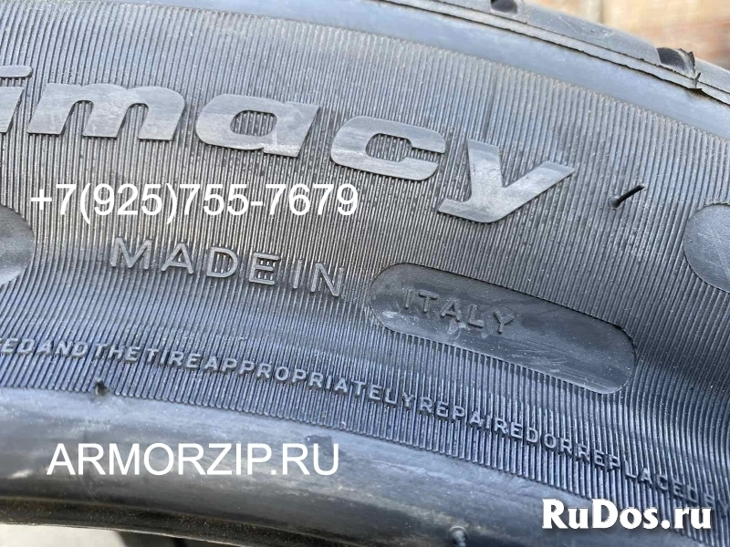Бронированные летние шины PAX 255-720 R490 117H Ауди А8 Audi A8 изображение 7