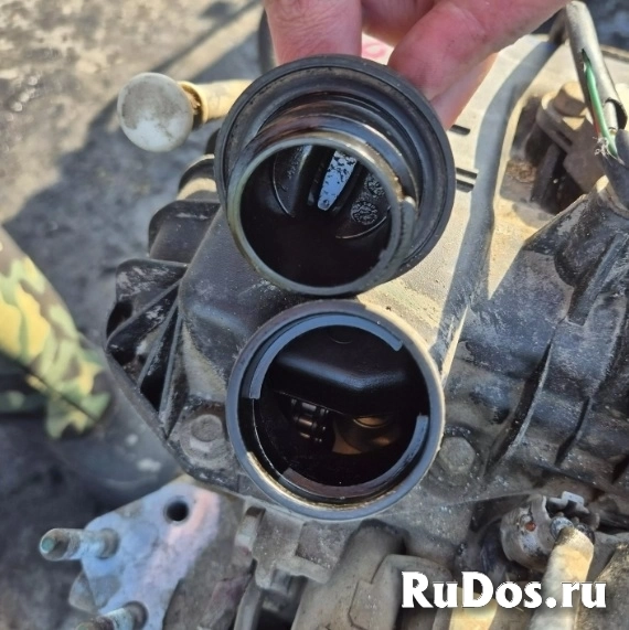 Двигатель Mitsubishi Lancer 4A92 1.6 литра изображение 3