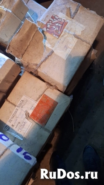 Печатная плата ЖЕИВ завод Преобразователь фото