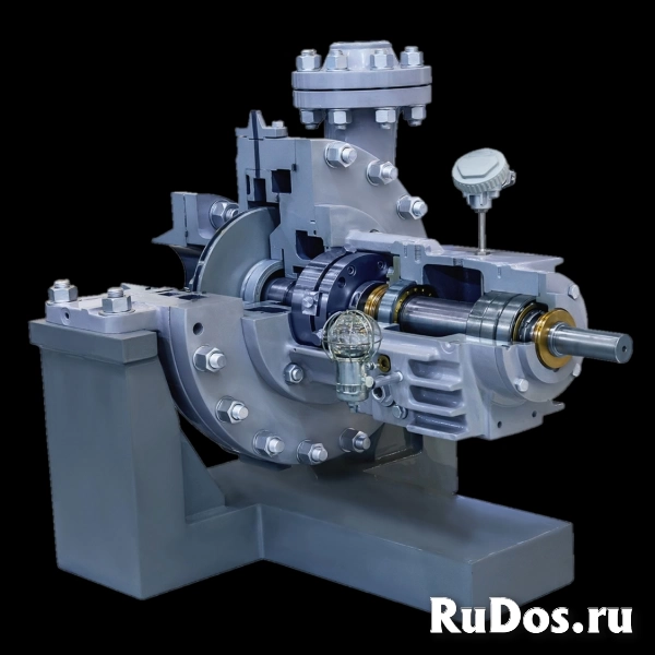 Дизельные насосные установки на агрессивные среды фото