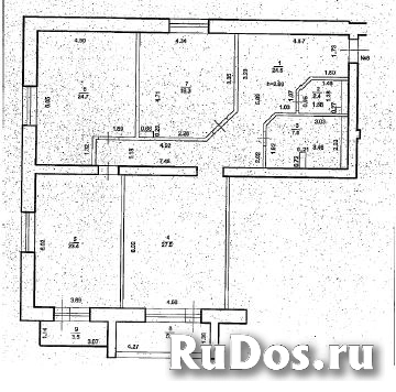 Продам 3 комнатную квартиру 129 м2 изображение 3