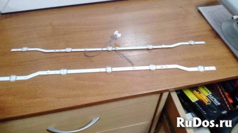 Комплектующие от телевизора Samsung UE32J4500AK изображение 5