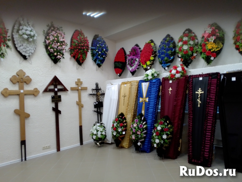 Ритуальные товары, услуги/ Перевозка умерших изображение 3