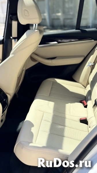 Сдам в аренду на длительный срок с последующим выкупом BMW X3 изображение 8