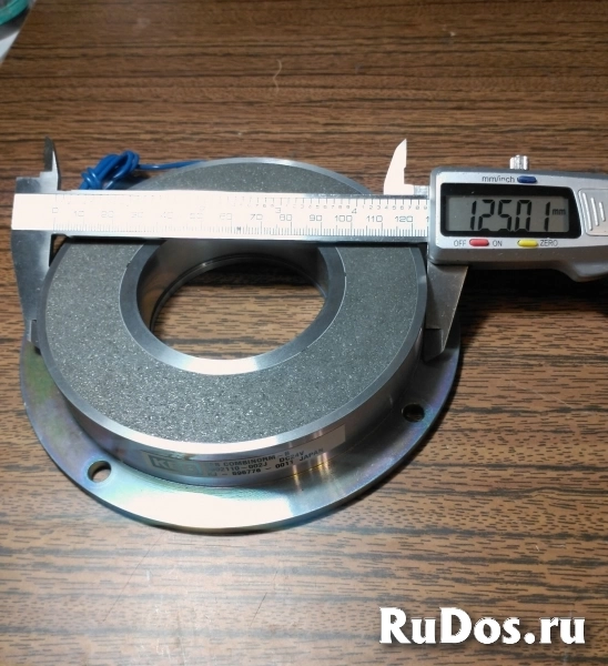 Муфтa электромагнитная, тормозная KEB 09. 02.110 изображение 4