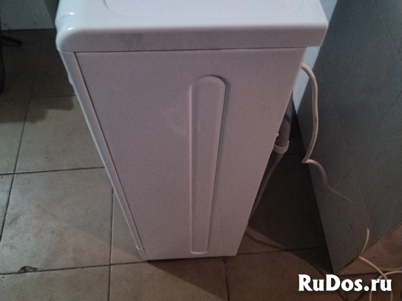 Суперузуая стиральная машинка на 4 кг фотка