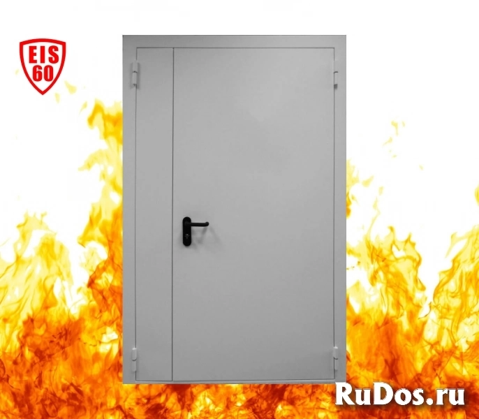 Противопожарные входные двери EIS 60 изображение 5