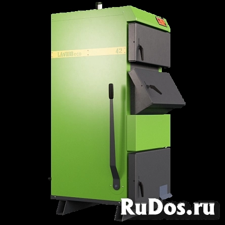 Твердотопливный угольный котел Lavoro Carbone LC12 изображение 4
