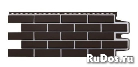 Фаcаднaя пaнeль «Kлинкерный кирпич» изображение 3