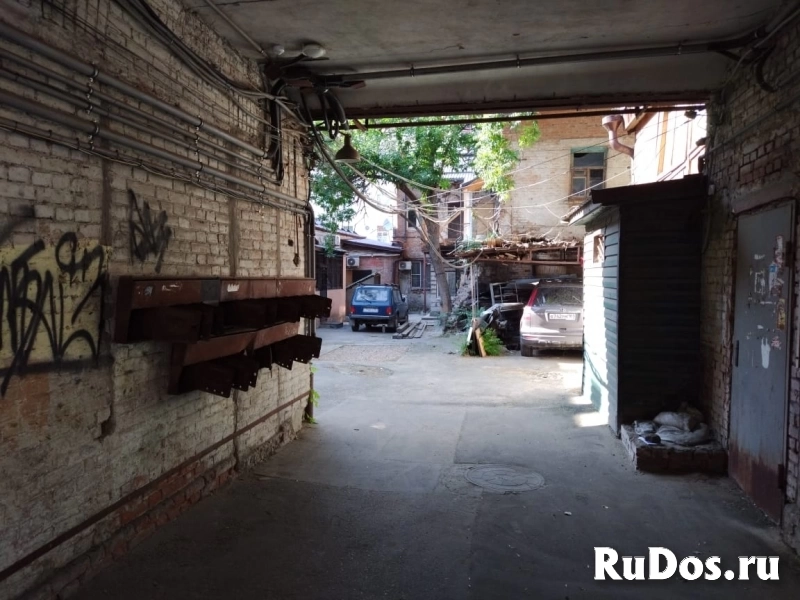 Квартира у Центрального рынка в старом фонде изображение 11