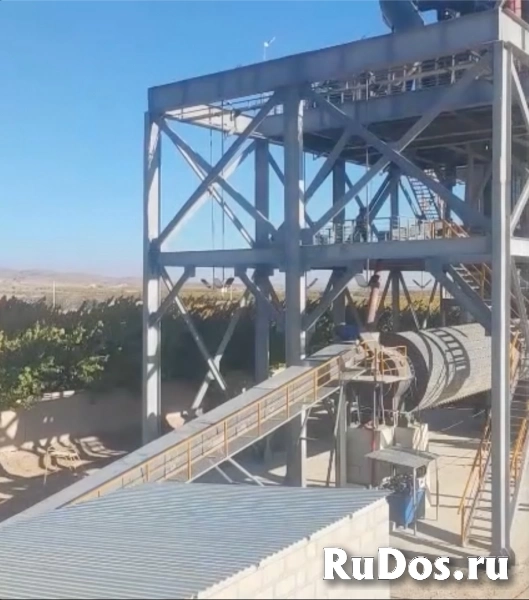 Линия помола цемента 500 т/сутки изображение 3