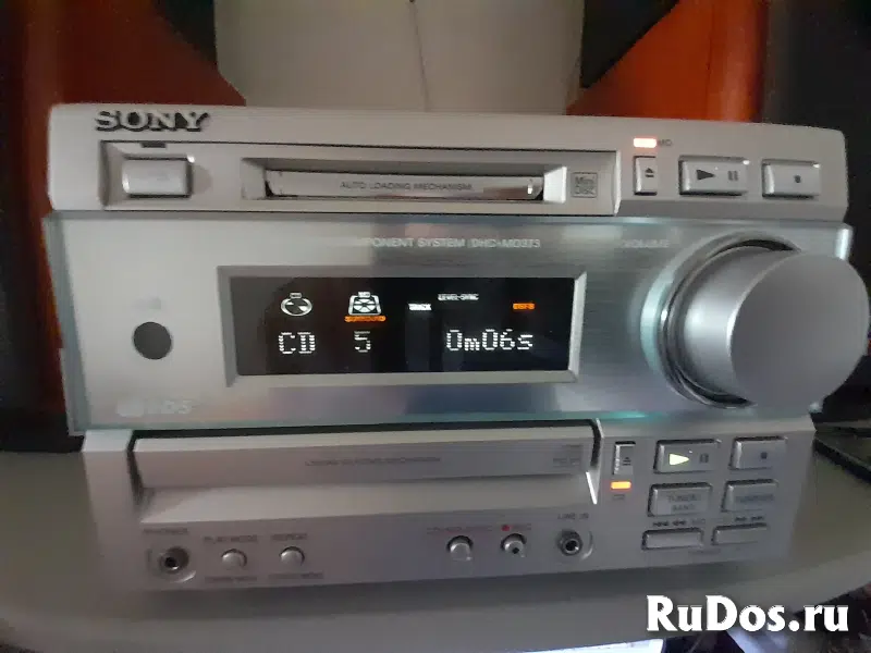 Sony DHC-MD373 — Made in Japan изображение 10