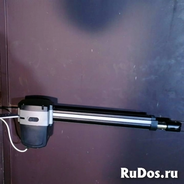 Автоматика для распашных ворот Scopio. Мощность: до 500 кг фотка