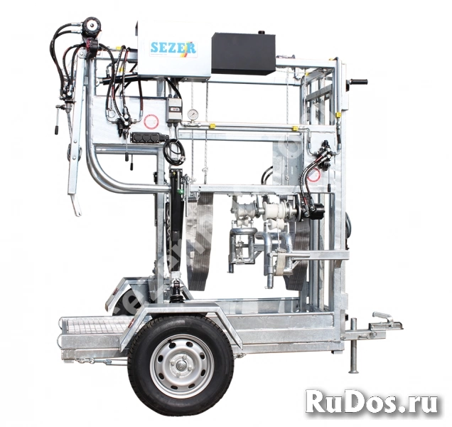 Гидравлический станок для ухода за животными  - FJB GROUP LLC изображение 6