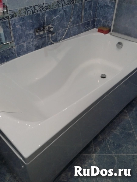 Ванна акриловая Ravak 190x95 Чехия изображение 6