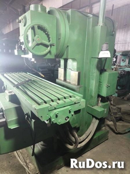 Fss-400 вертикальный консольно-фрезерный станок, продам. фотка
