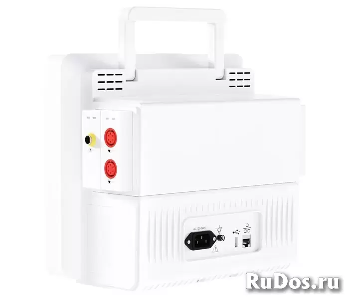 Монитор пациента CADUCEUS HEALTH M D 12A изображение 3