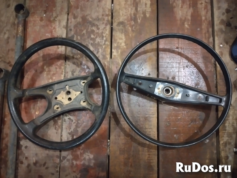 Продам руль фото