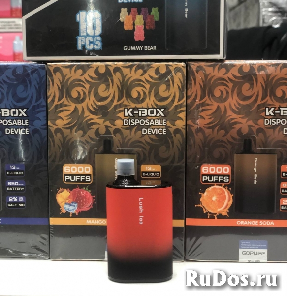 Купить электронные сигареты в Саратове изображение 11