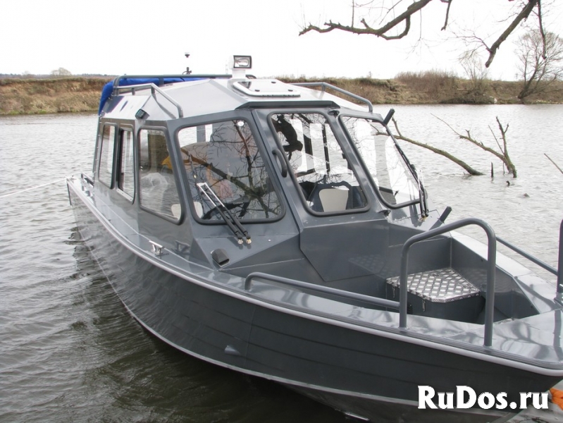 Купить катер (лодку) Русбот-75Н изображение 10