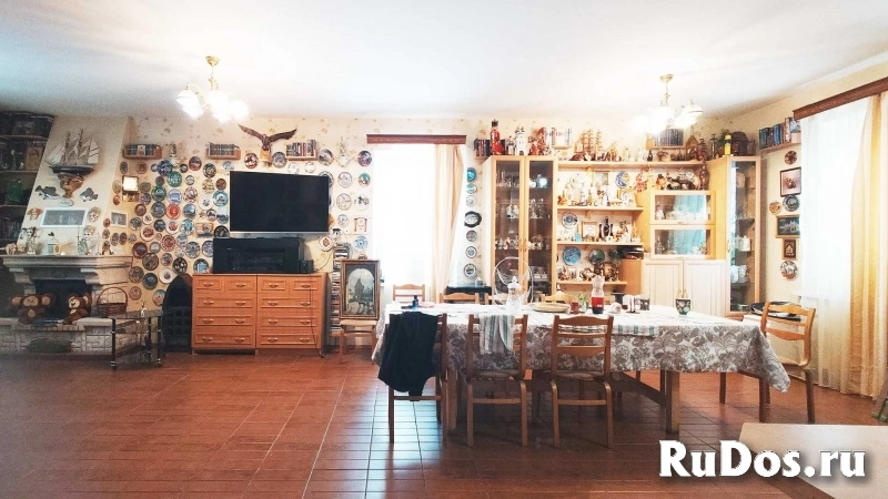 Семейный кирпичный дом 252 кв.м на 13 сотках ИЖС фотка