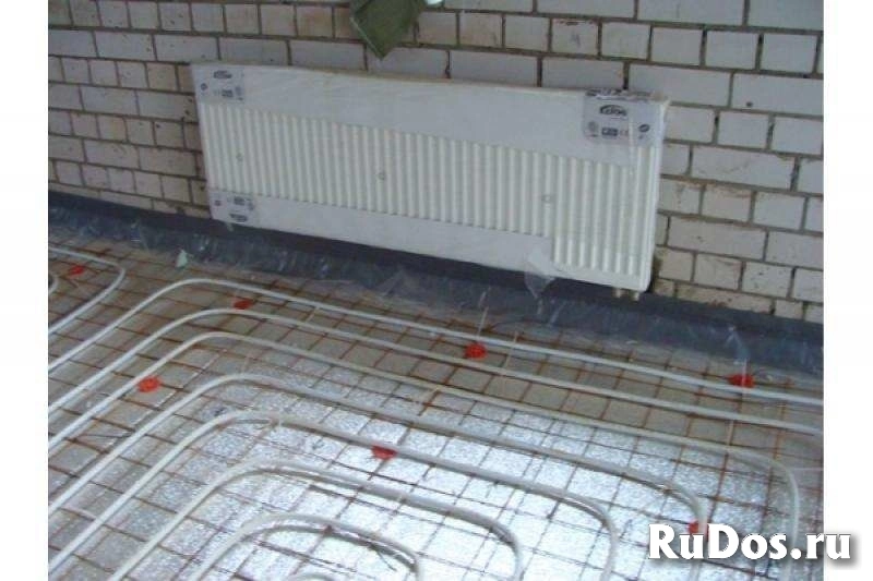 Проект и монтаж систем отопления, водоснабжения в г. Иваново "под ключ" выгодно изображение 6