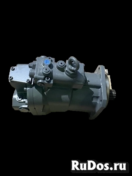 9207291 HITACHI Гидронасос (HPV145, 9195242) основной FOPFUJI Япо фотка