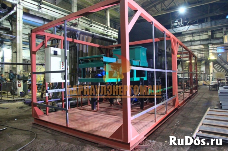 Водогрейные твердотопливные котлы изображение 6