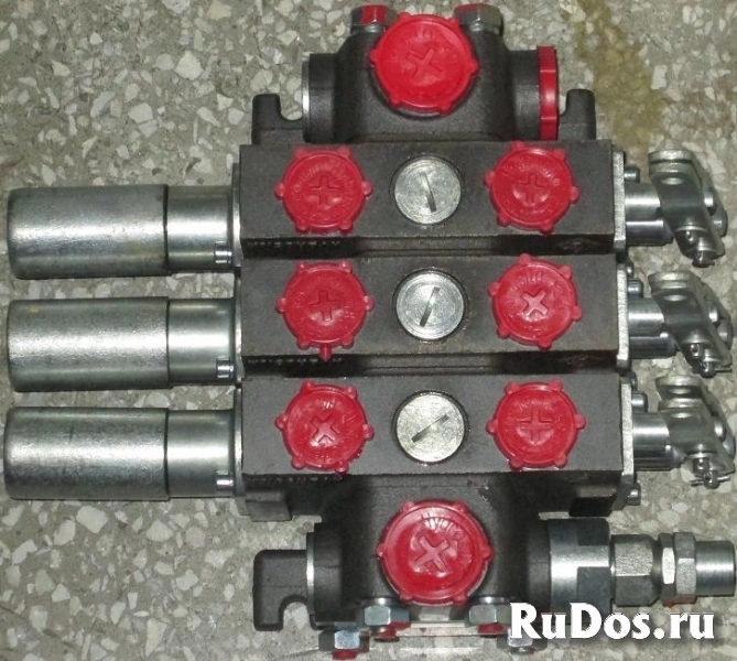 Ремонт г/распределителей Bosch, Р-80, Р-160, РП-70 во Фроловском р-не изображение 3