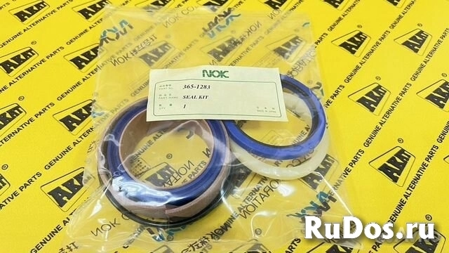 Ремкомплект гидроцилиндра ковша NOK 365-1283 изображение 7