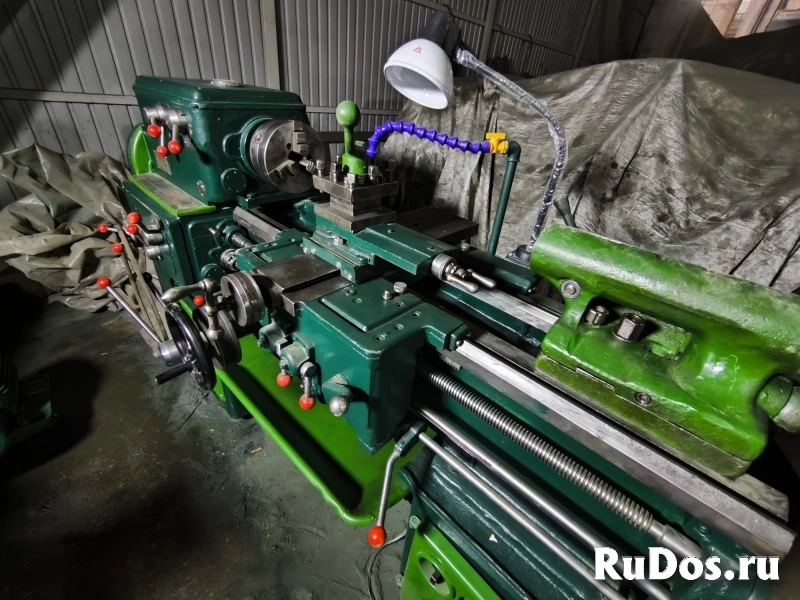 Универсальный токарно-винторезный станок 1А616 , продам изображение 4