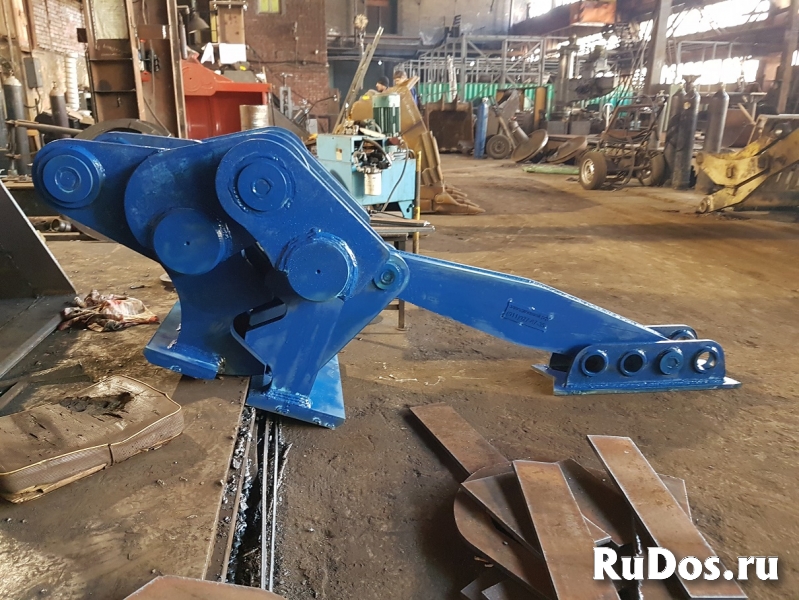 Для сноса и дробления бетона приобретайте крашер изображение 4