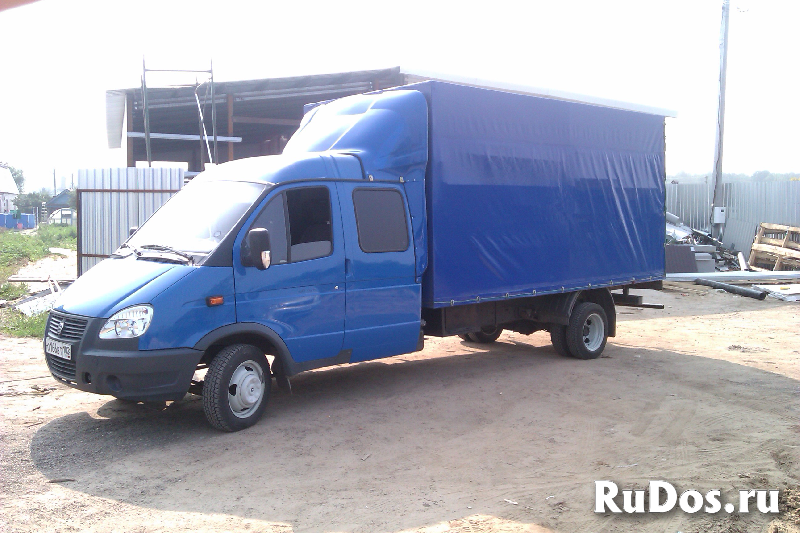 Перевозка холодильника газель с грузчиками фото