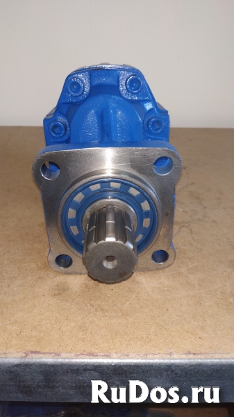 Насосы шестеренчатые для всех видов КОМ Murat Makina изображение 3