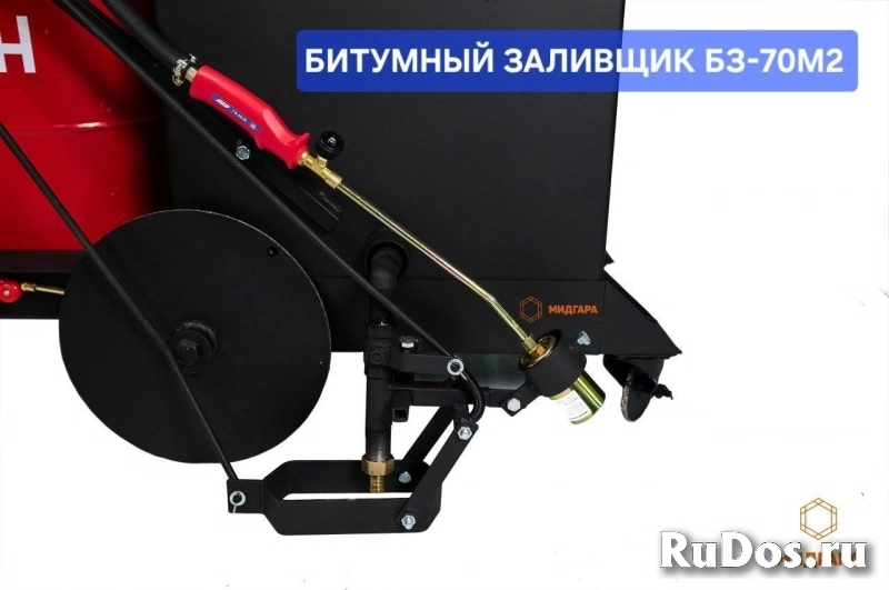 Ручной заливщик швов 70 литров и 50 литров изображение 4