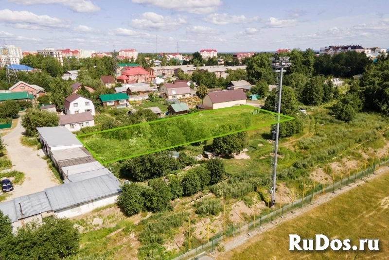 Продам участок 23.25 сот. изображение 5