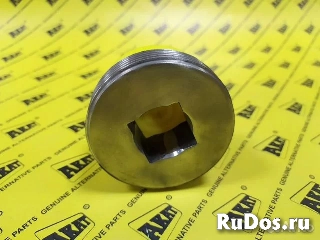 Направляющая аутригера, регулируемая металл + фибер JCB 128/10850 фотка