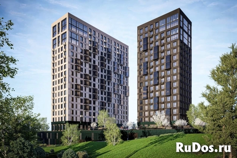 Продам 2 комнатную квартиру 50.54 м2 изображение 4