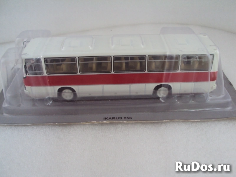 Автобус Икарус-256 изображение 5