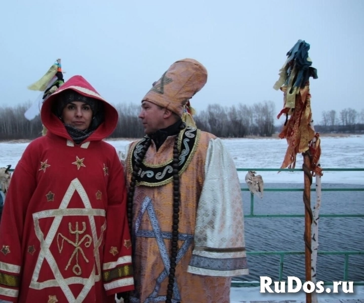 Маг Александра — внучка известной нам гадалки Александры, которой изображение 4